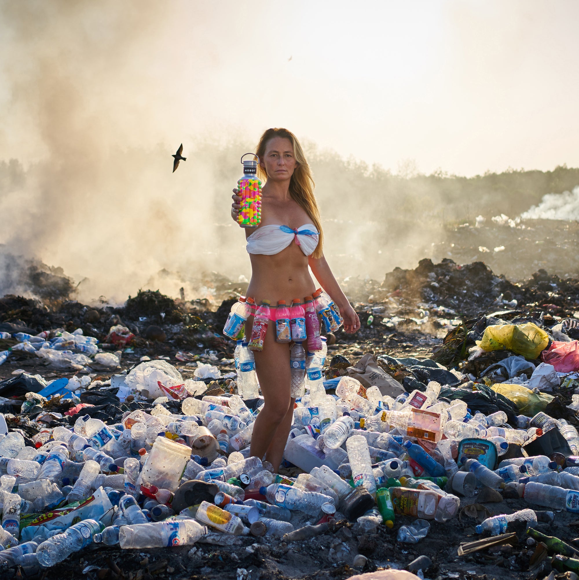 Calling All Eco-Warriors - Win This Earth Day!