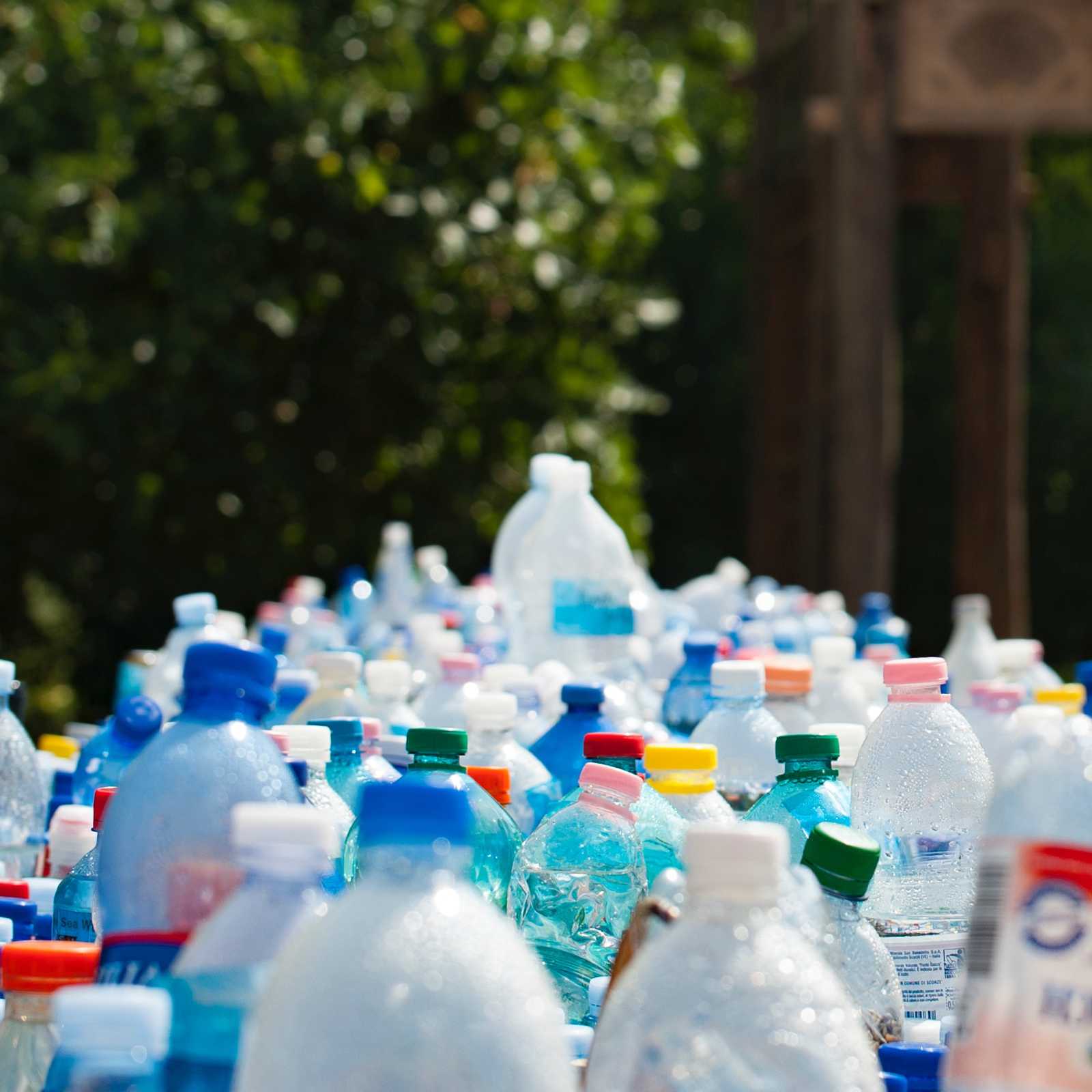 Talking Trash This #AmericaRecyclesDay