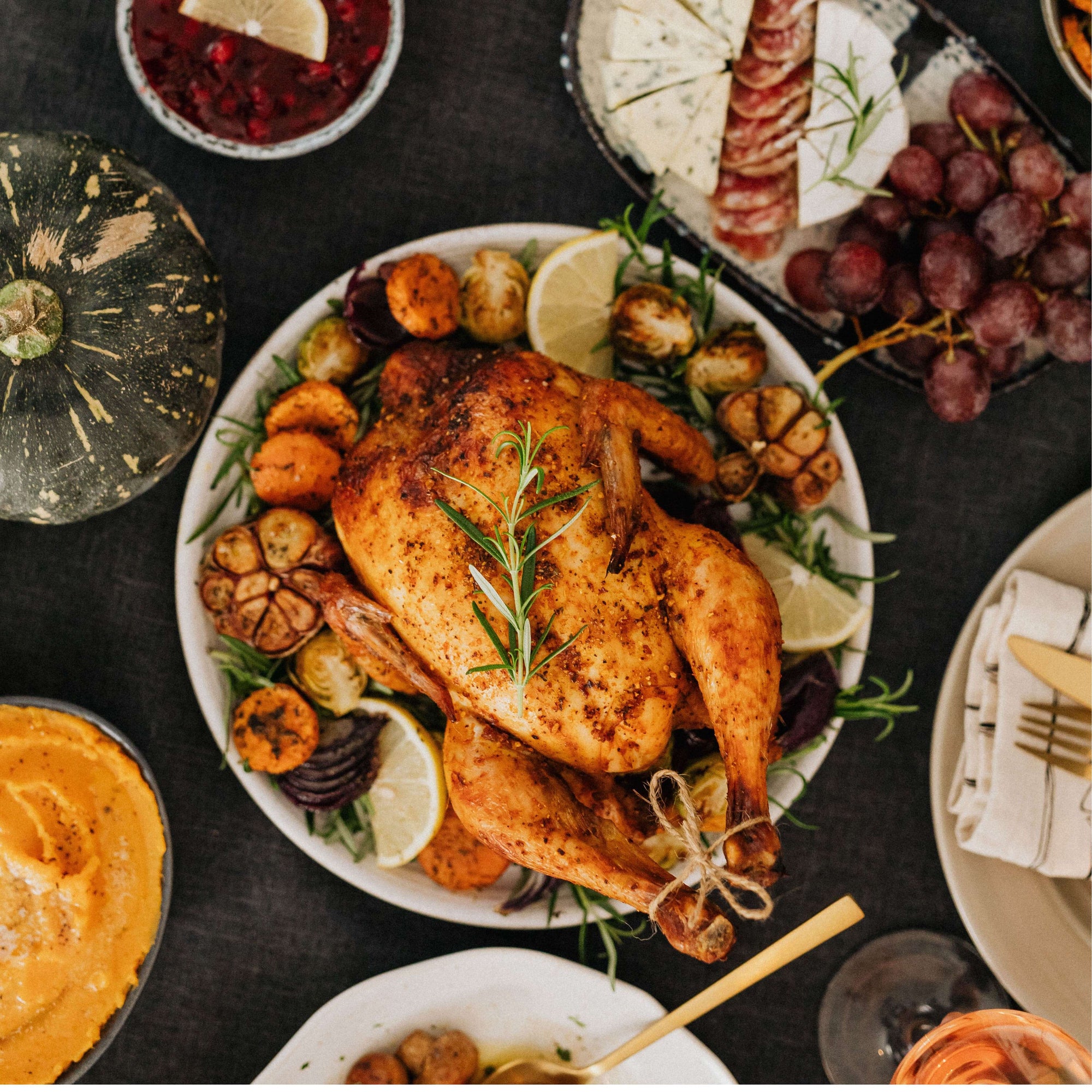 6 Steps To A Plastic-Free Thanksgiving