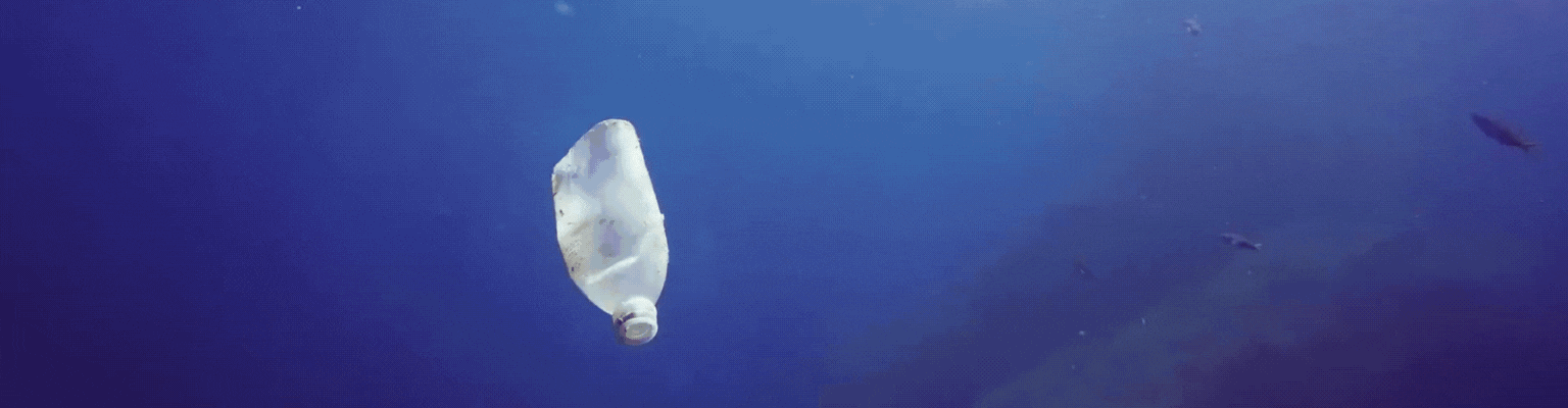 plastic and the ocean in danger video for using mobot foam roller eco firendly water bottle