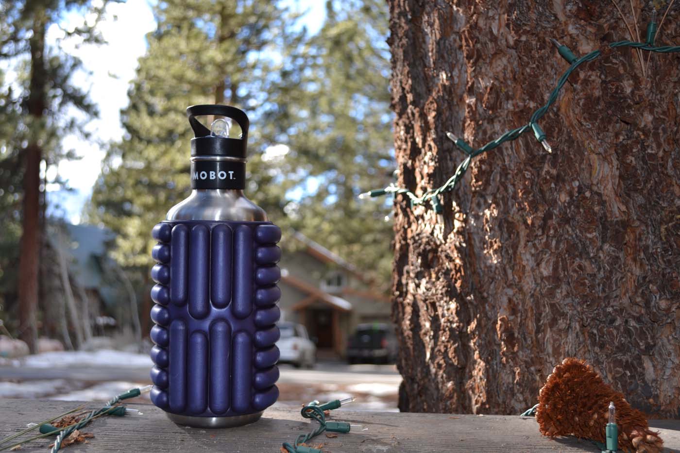 Firecracker 18oz MOBOT Purple - 30% OFF | MOBOT