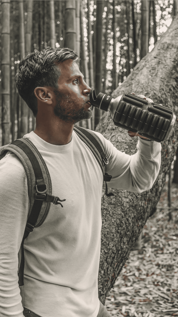 Big Bertha MOBOT 40oz - Black Licorice 10% Off | MOBOT