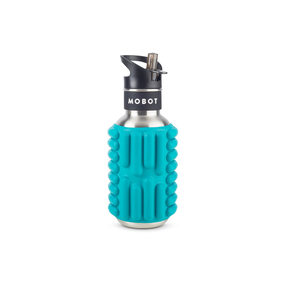 Firecracker MOBOT 18oz - Aquamarine 20% Off | MOBOT