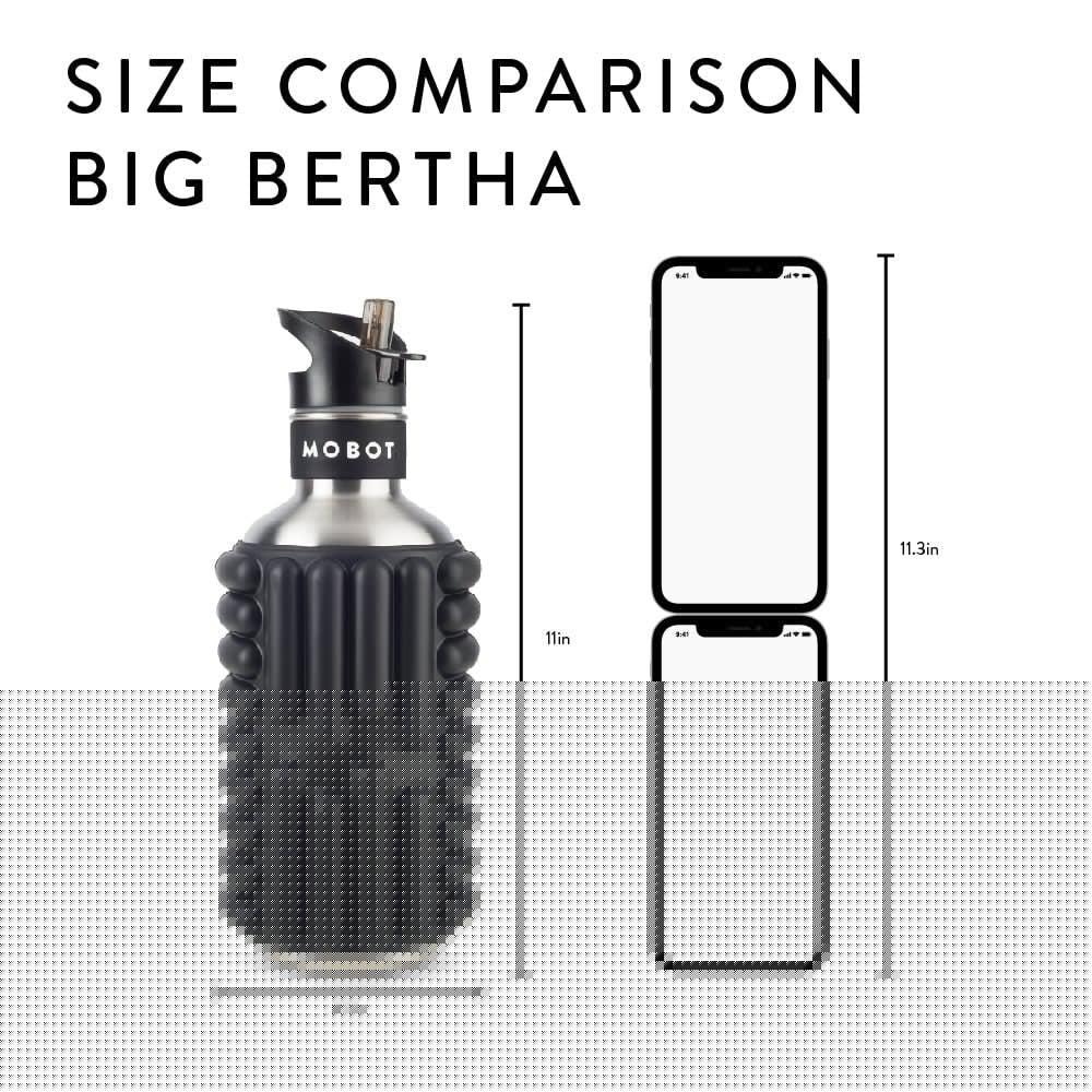 Big Bertha MOBOT 40oz - Pink Candy | MOBOT