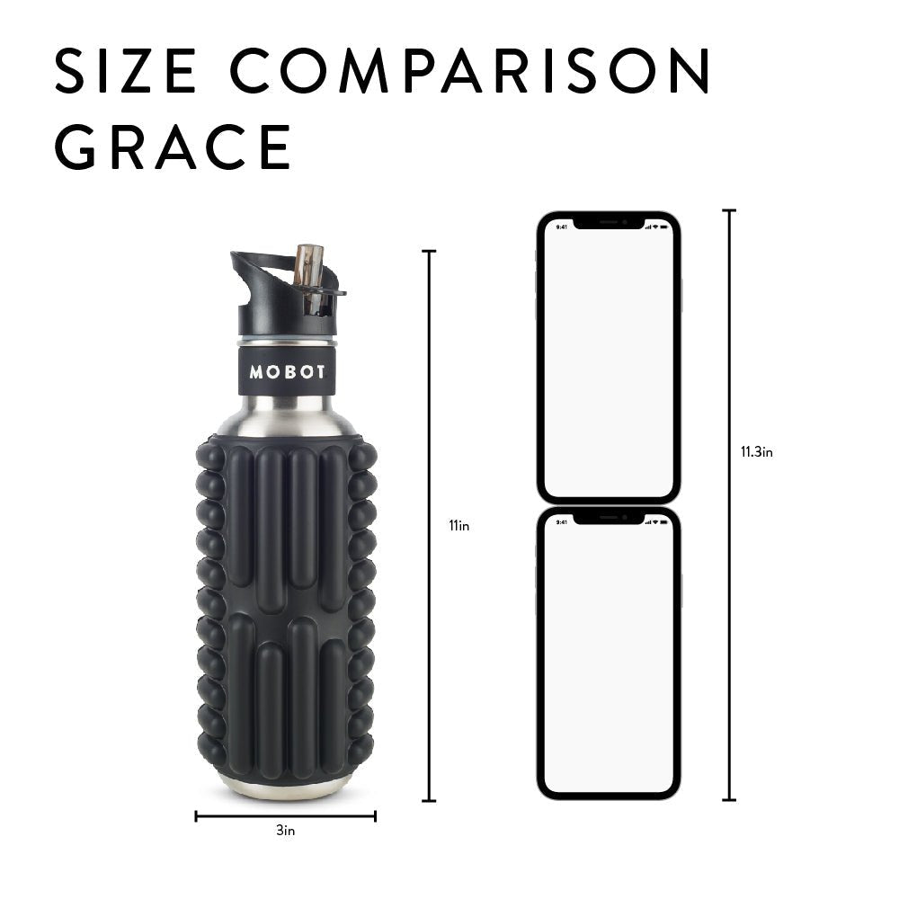Grace MOBOT 27oz - Licorice 10% Off | MOBOT