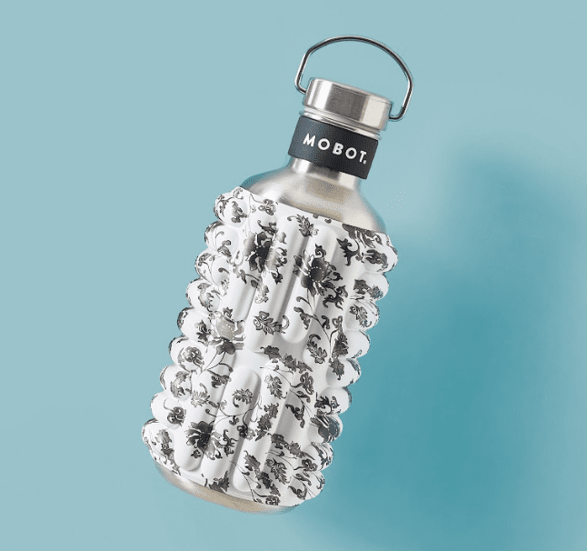 Big Bertha MOBOT 40oz - Black Floral | MOBOT