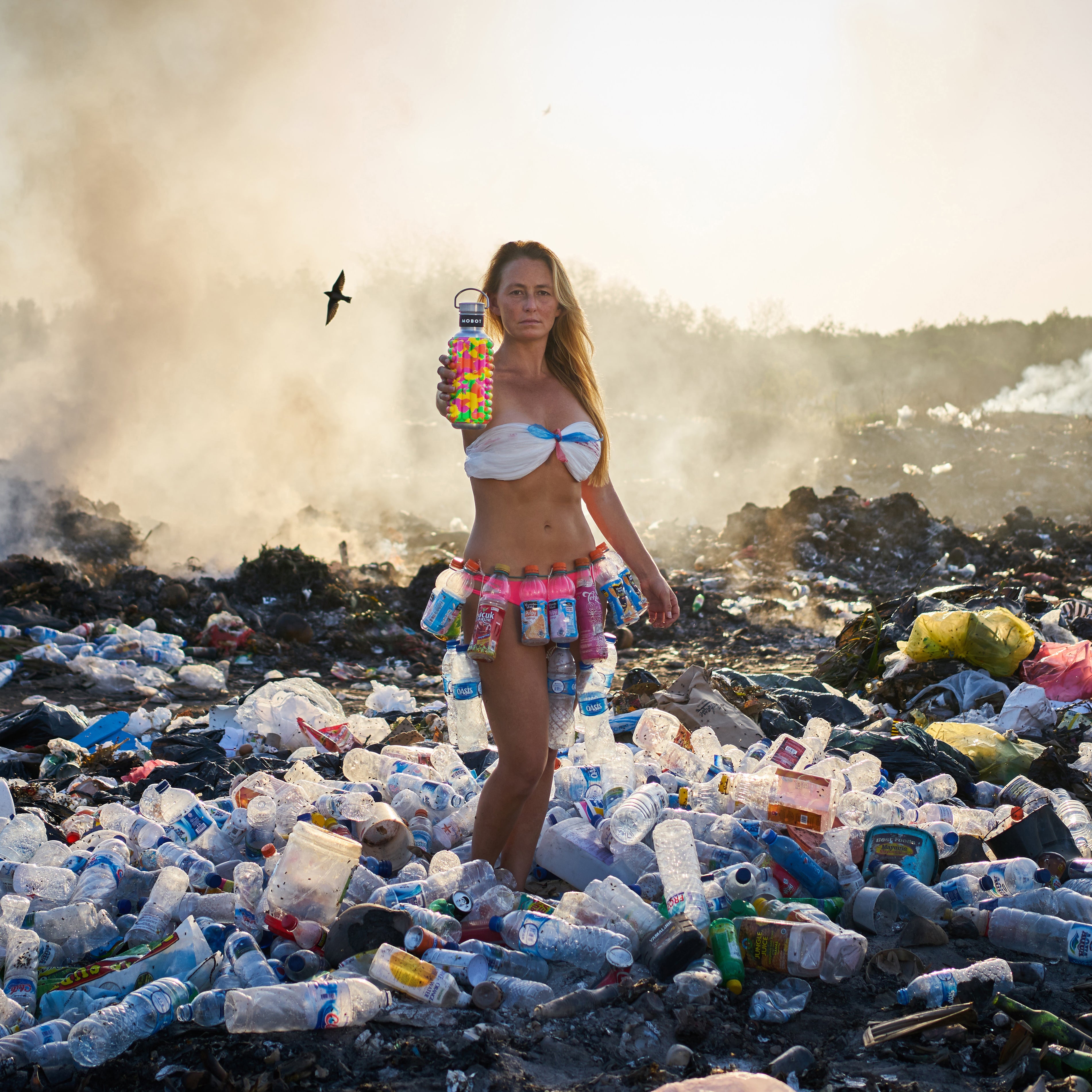 Calling All Eco-Warriors - Win This Earth Day!