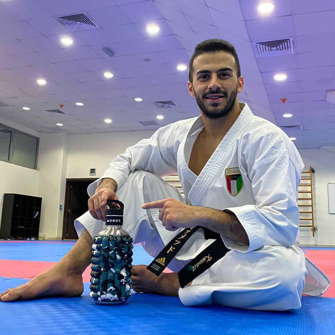 The Olympic Games Tokyo 2020: Mohammed Al Mosawi & Karate Debut!