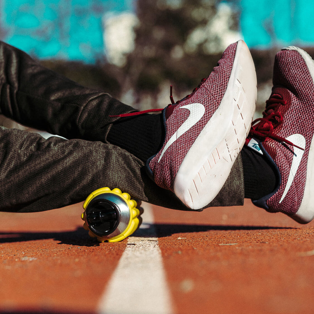 What is Foam Rolling Doing To My Body?