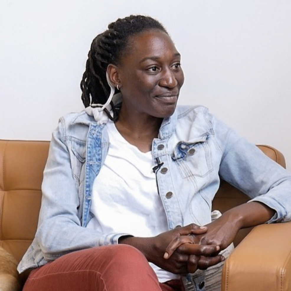 Talking Trash: With Corrine Milien, Winning Edge. 