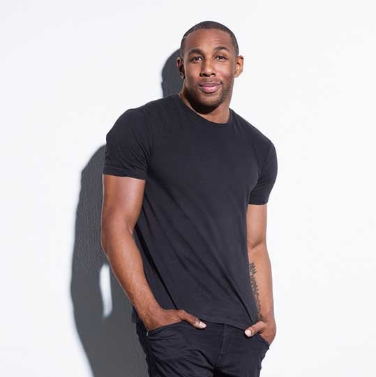 Stephen tWitch Boss On Why You Should Foam Roll!