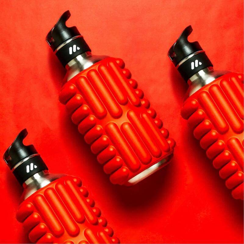 Large water bottles