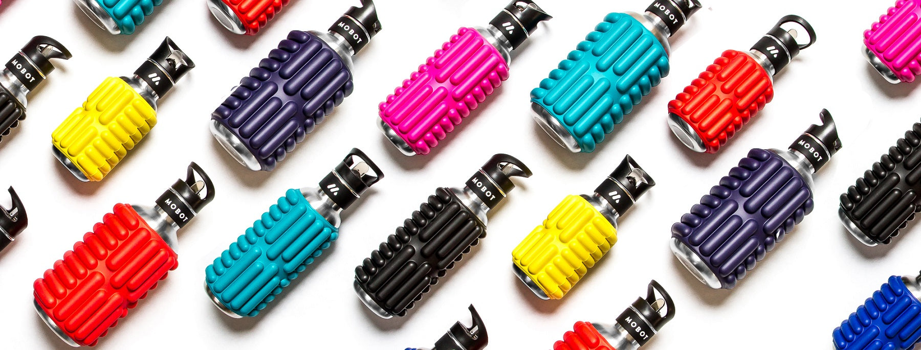 MOBOT Shop the range multi colored flatlay