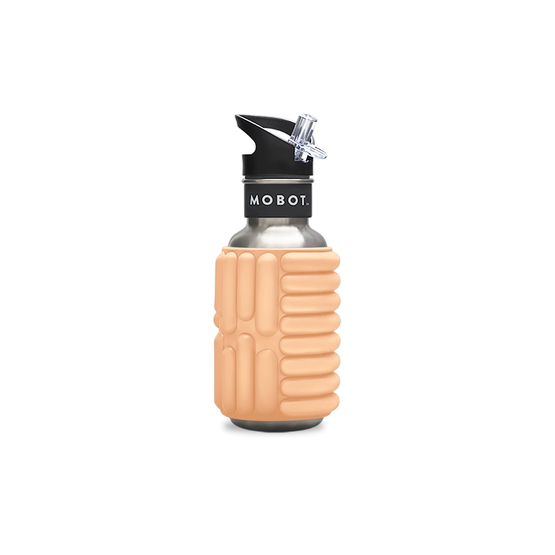 MOBOT Firecracker 18oz – Clay Foam Roller Water Bottle