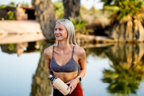 MOBOT Stainless Steel Screw Top Lid | MOBOT