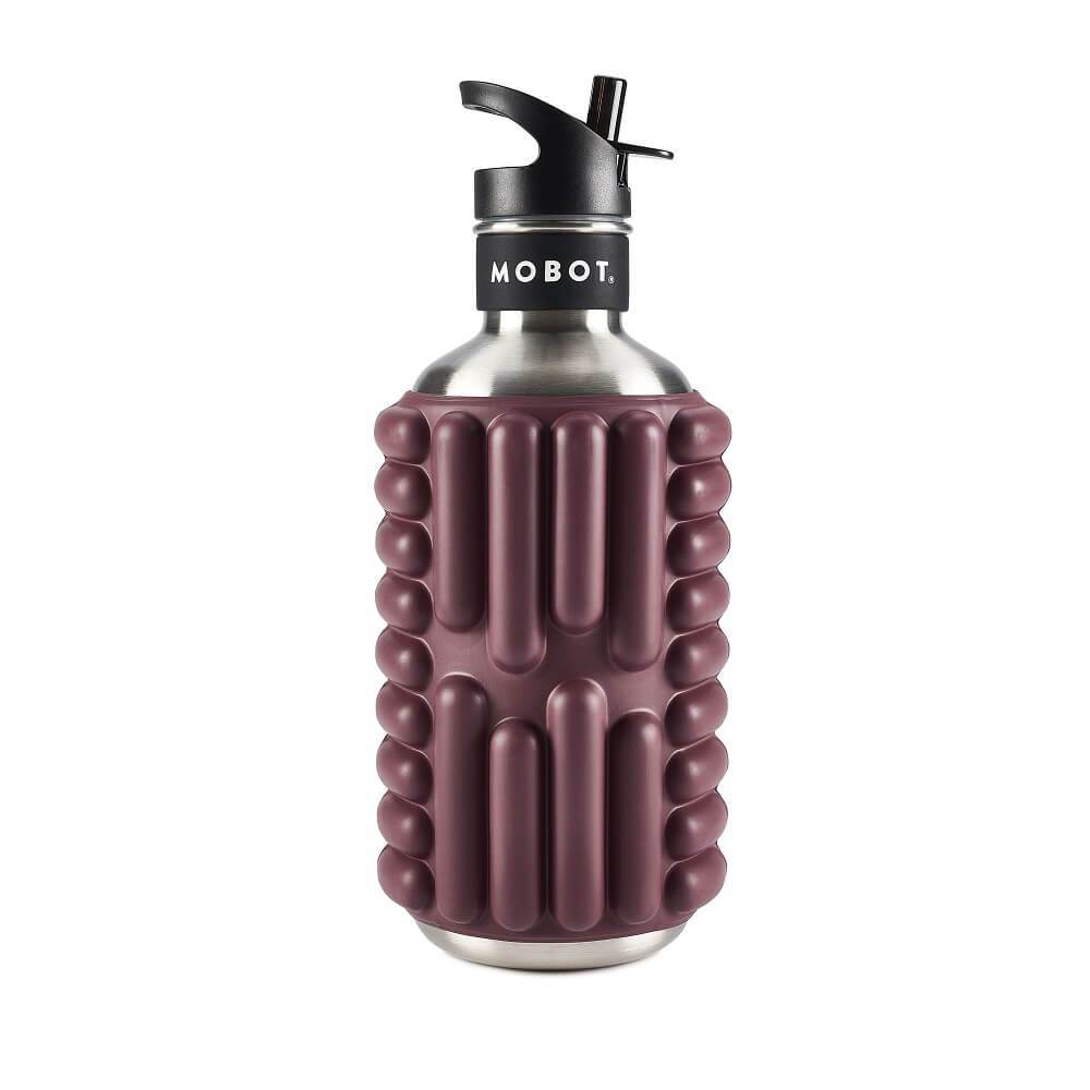Big Bertha 40oz in Beet color
