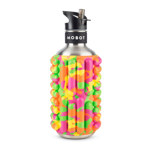 Foam roller water bottles | MOBOT®