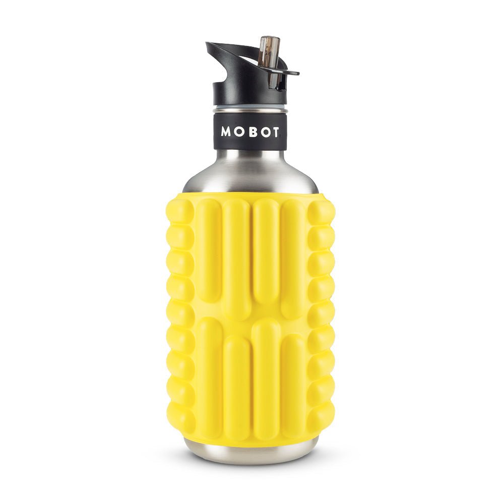 Big Bertha 40oz in Lemon color