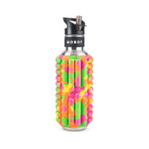 Mobot Grace - Juicy Color Foam Roller Water Bottle