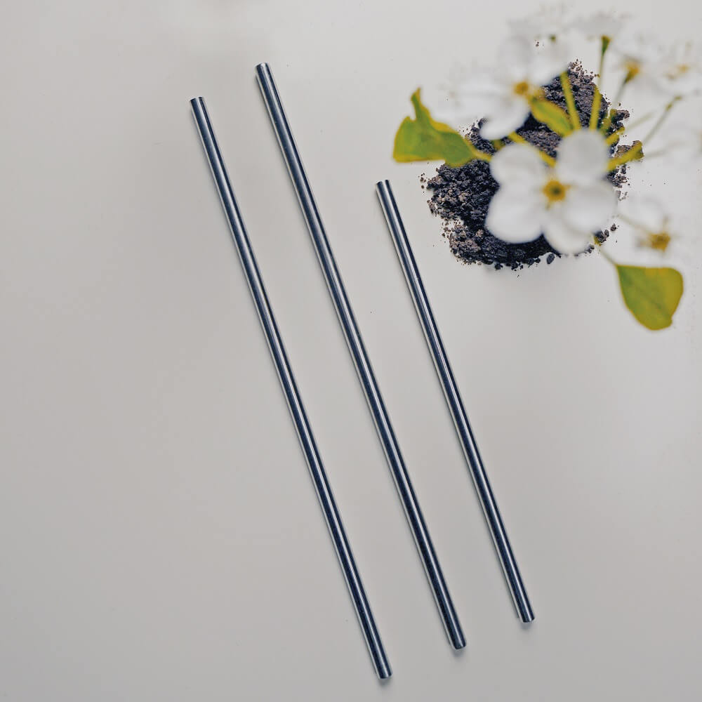 MOBOT Stainless Steel Straw Set